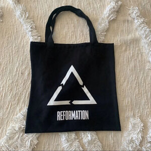 NEW Reformation Tote Bag
